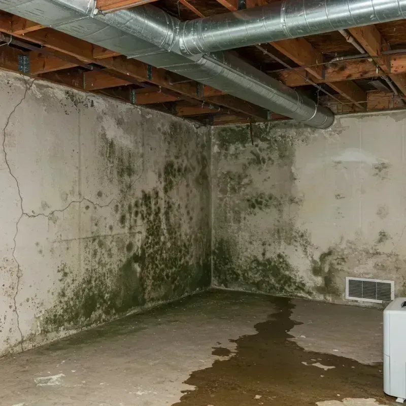 Professional Mold Removal in Arlington, OH